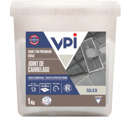 Joint fin premium V650 1Kg VPI - 2