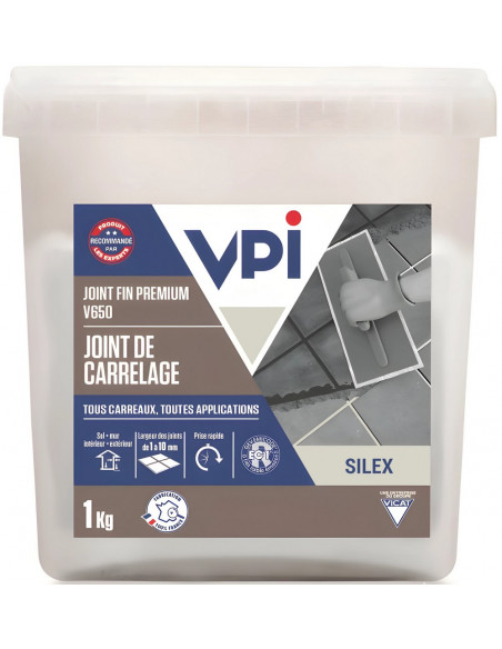 Joint fin premium V650 1Kg VPI - 6