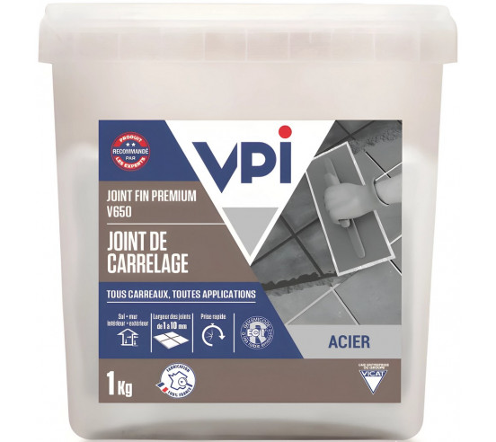 Joint fin premium V650 1Kg VPI - 2