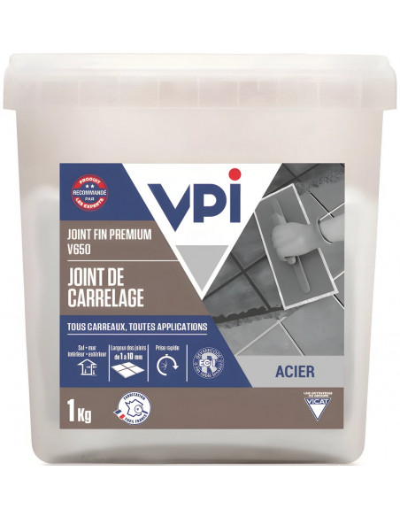 Joint fin premium V650 1Kg VPI - 7