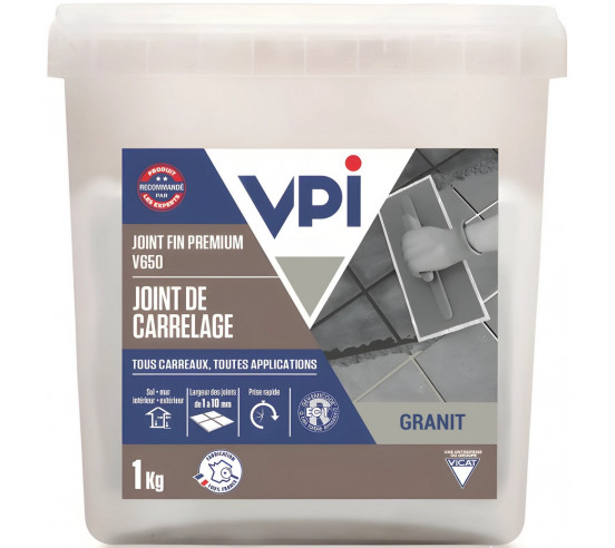 Joint fin premium V650 1Kg VPI - 2