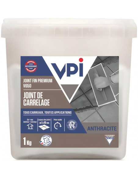 Joint fin premium V650 1Kg VPI - 10