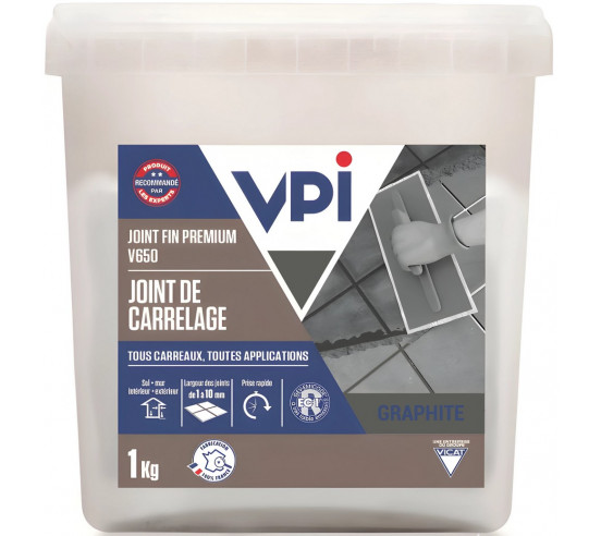 Joint fin premium V650 1Kg VPI - 2