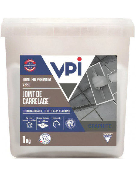 Joint fin premium V650 1Kg VPI - 11