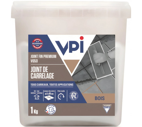 Joint fin premium V650 1Kg VPI - 2