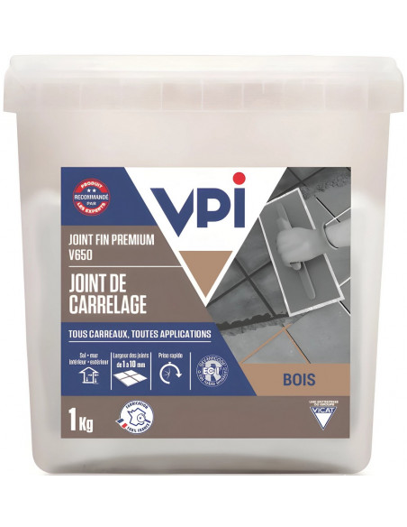 Joint fin premium V650 1Kg VPI - 12