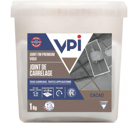 Joint fin premium V650 1Kg VPI - 2