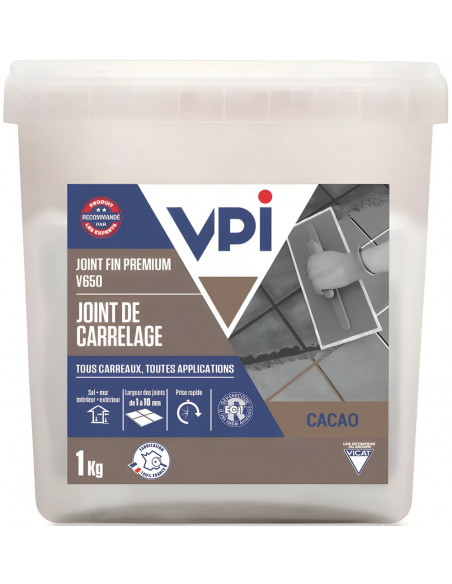 Joint fin premium V650 1Kg VPI - 13