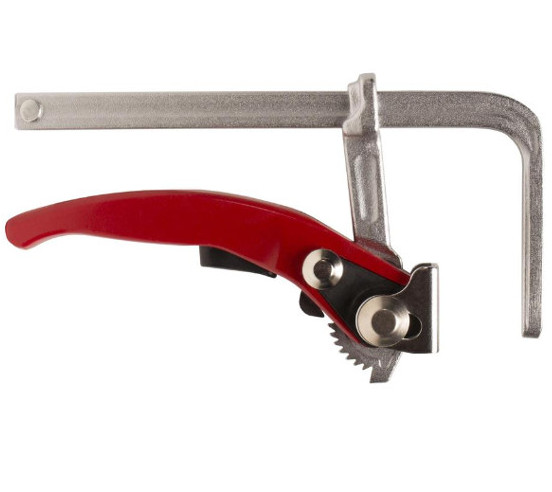 Serre-joint guides pour Rail RUBI - 2