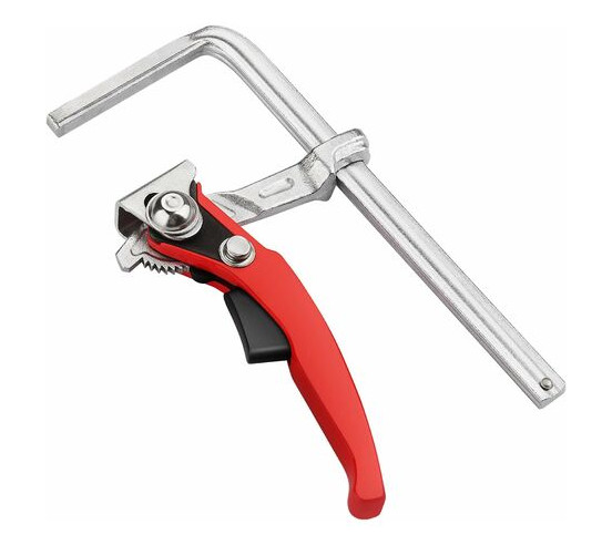 Serre-joint guides pour Rail RUBI - 3