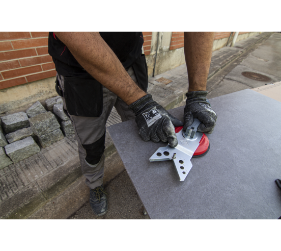 Guide Multidrill pour trépans RUBI - 4