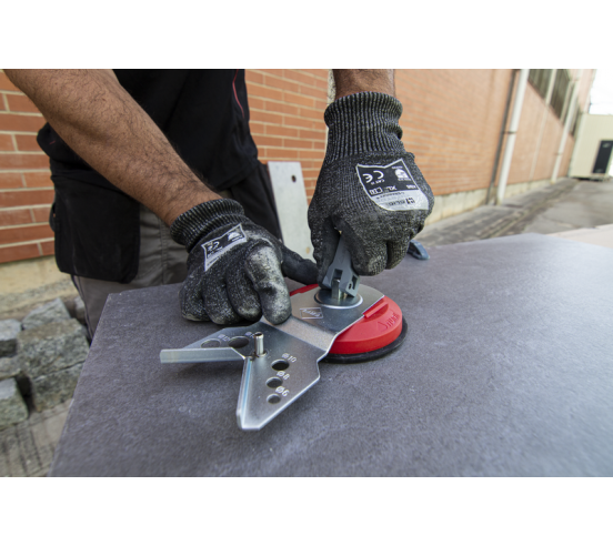 Guide Multidrill pour trépans RUBI - 5