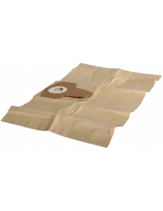 4 Sacs en papier pour aspirateur AS-30 PRO RUBI - 1 2