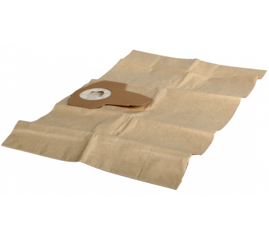 4 Sacs en papier pour aspirateur AS-30 PRO RUBI - 2