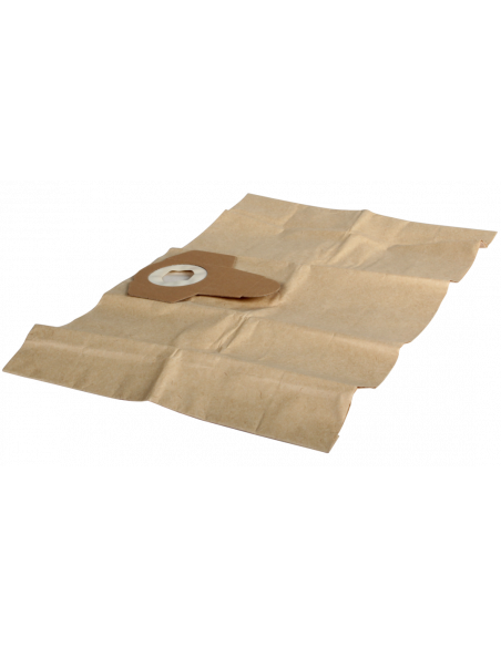 4 Sacs en papier pour aspirateur AS-30 PRO RUBI - 2