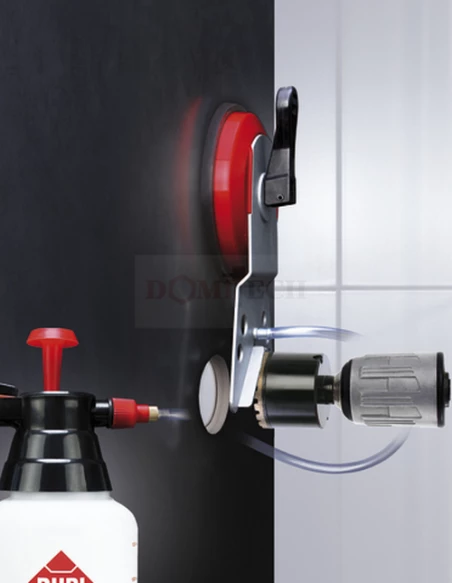 Réservoir pour Guide Multidrill 1,2L avec 2m de tuyau RUBI - 3