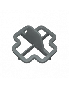 100 Croisillons récupérables "+" 1mm Pavilift - 1 2