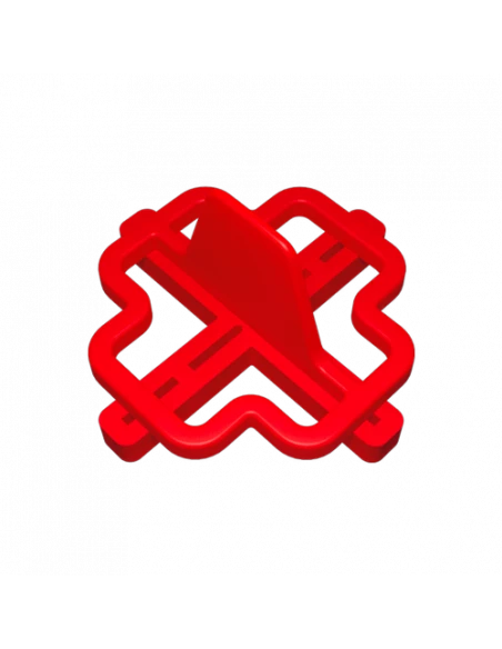 100 Croisillons récupérables "+" 5mm Pavilift - 2