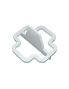 100 Croisillons récupérables "I" 1,5mm Pavilift - 1 2