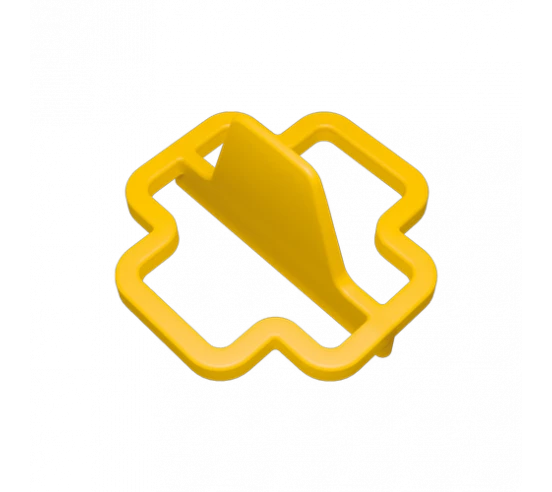 100 Croisillons récupérables "I" 2mm Pavilift - 2