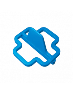 100 Croisillons récupérables "I" 3mm Pavilift - 1 2