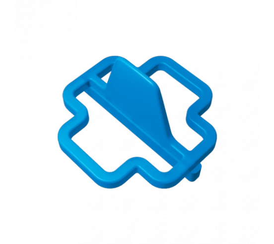 100 Croisillons récupérables "I" 3mm Pavilift - 2