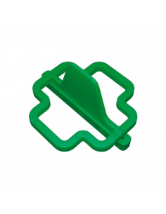 100 Croisillons récupérables "I" 4mm Pavilift - 1 2