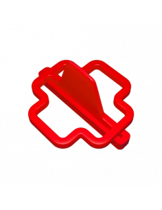 100 Croisillons récupérables "I" 5mm Pavilift - 1 2