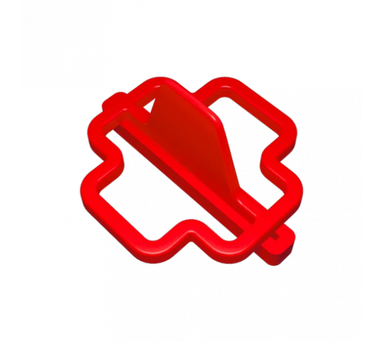 100 Croisillons récupérables "I" 5mm Pavilift - 2