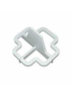 100 Croisillons récupérables "T" 1,5mm Pavilift - 1 2