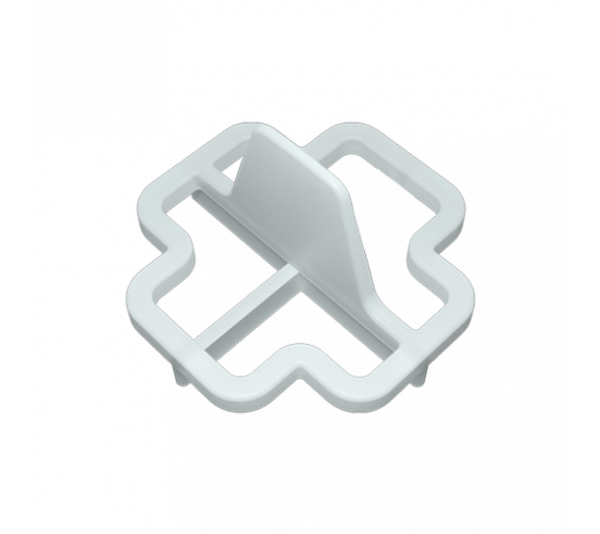 100 Croisillons récupérables "T" 1,5mm Pavilift - 2