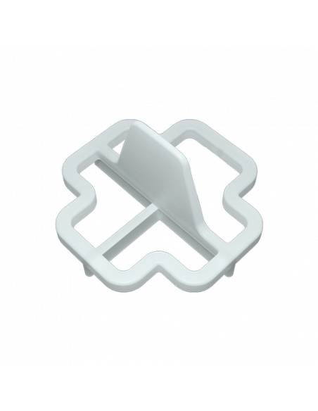 100 Croisillons récupérables "T" 1,5mm Pavilift - 2