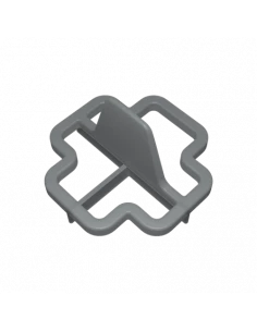 100 Croisillons récupérables "T" 1mm Pavilift - 1 2