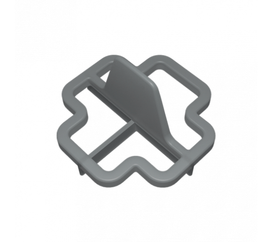 100 Croisillons récupérables "T" 1mm Pavilift - 2