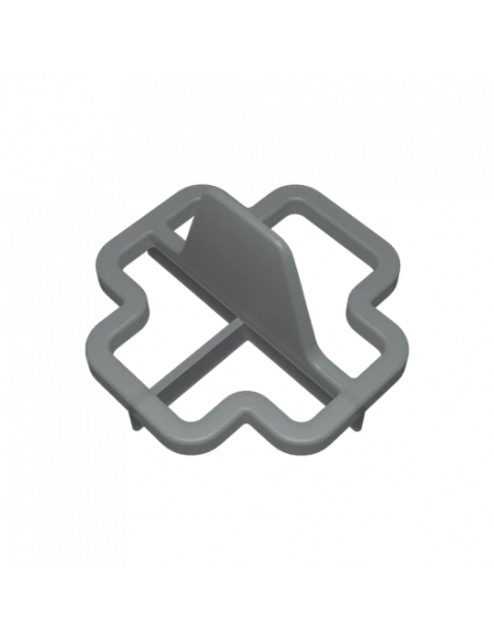 100 Croisillons récupérables "T" 1mm Pavilift - 2