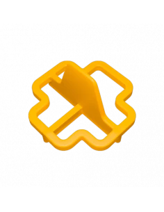 100 Croisillons récupérables "T" 2mm Pavilift - 1 2