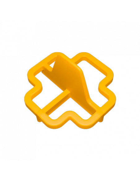 100 Croisillons récupérables "T" 2mm Pavilift - 2