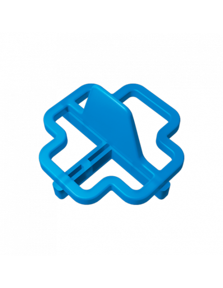 100 Croisillons récupérables "T" 3mm Pavilift - 2