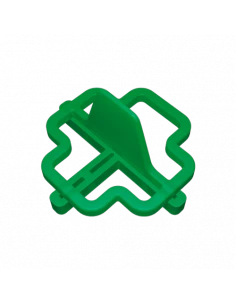 100 Croisillons récupérables "T" 4mm Pavilift - 1 2