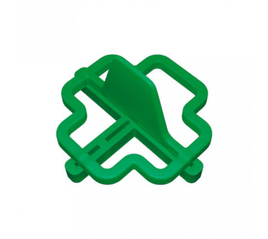 100 Croisillons récupérables "T" 4mm Pavilift - 2