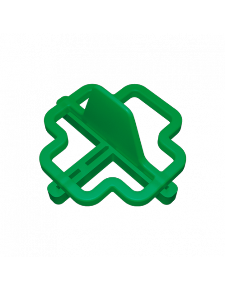 100 Croisillons récupérables "T" 4mm Pavilift - 2