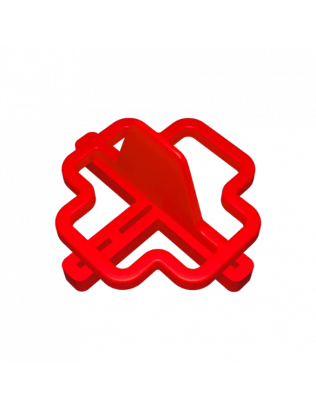 100 Croisillons récupérables "T" 5mm Pavilift - 2