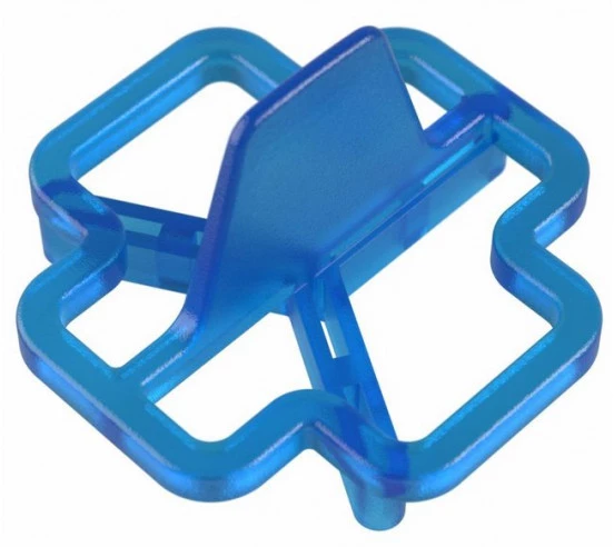 100 Croisillons récupérables "Y" 120° 3mm Pavilift - 2