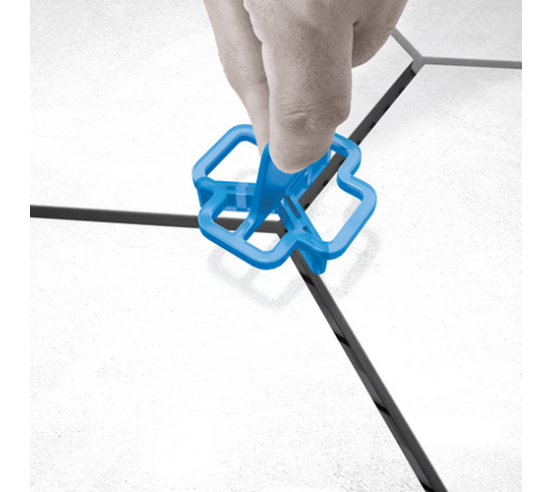 100 Croisillons récupérables "Y" 120° 3mm Pavilift - 3