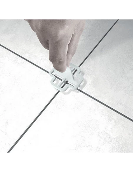 100 Croisillons récupérables "+" 1,5mm Pavilift - 3