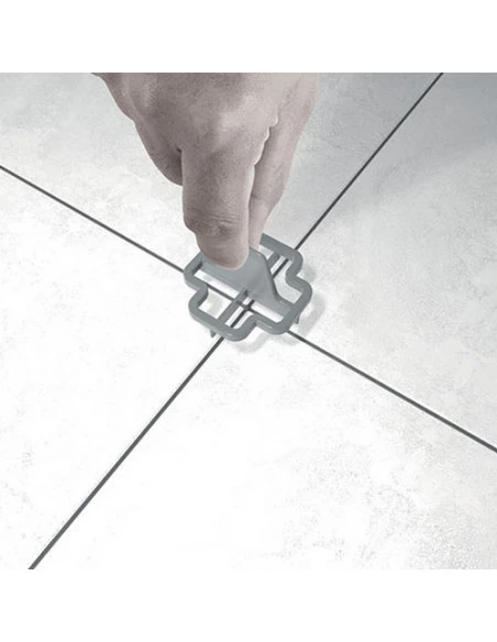 100 Croisillons récupérables "+" 1mm Pavilift - 3