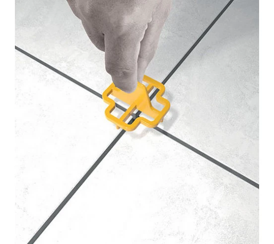 100 Croisillons récupérables "+" 2mm Pavilift - 3