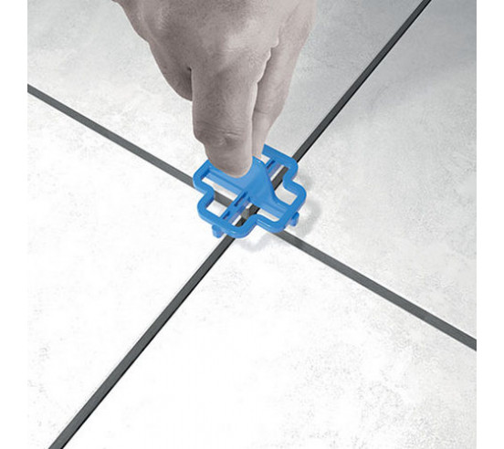 100 Croisillons récupérables "+" 3mm Pavilift - 3