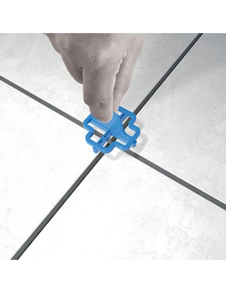 100 Croisillons récupérables "+" 3mm Pavilift - 3