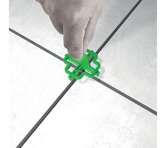 100 Croisillons récupérables "+" 4mm Pavilift - 3